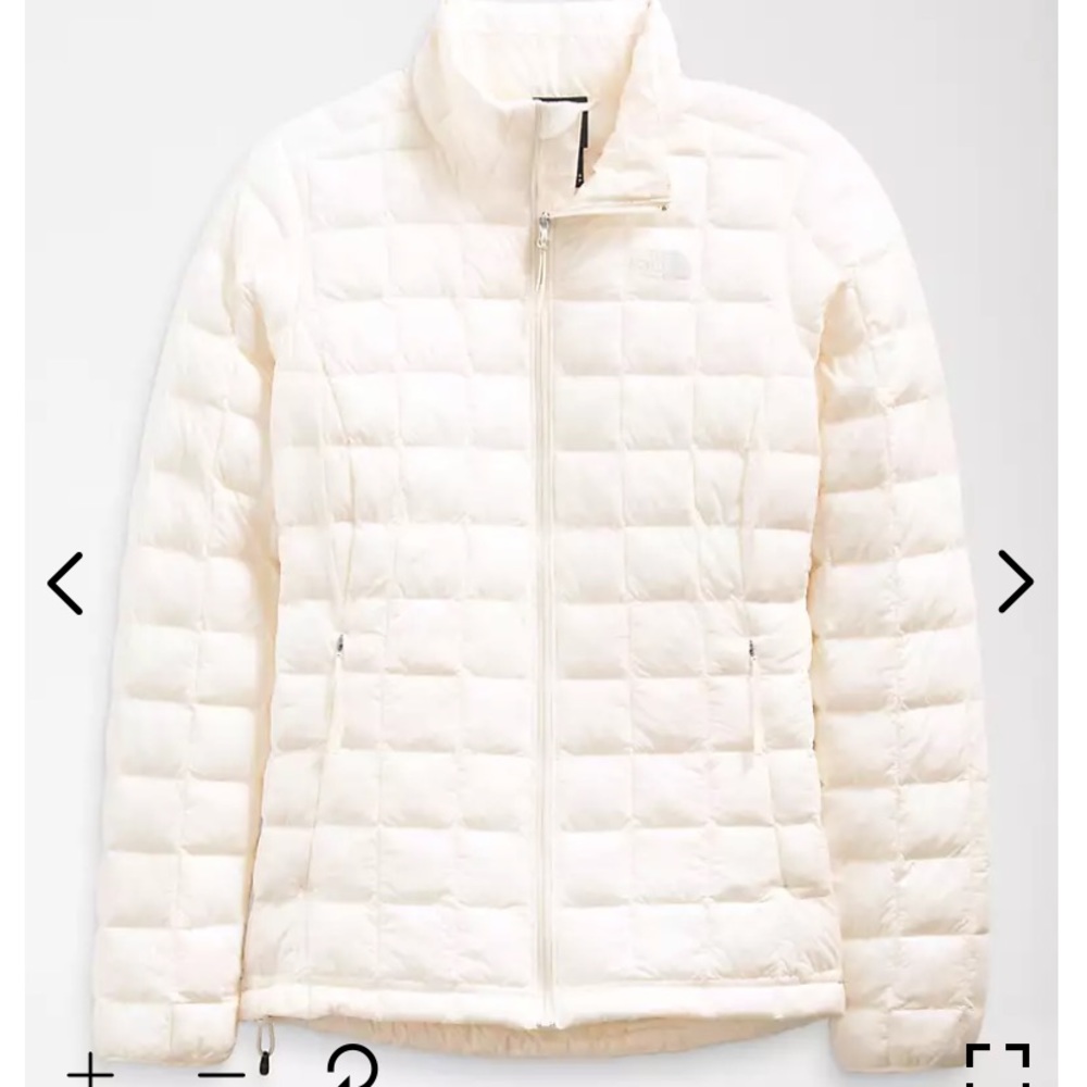 NWOT🎁🎄❤️⛄️The North Face ThermoBall Eco puffer jacket